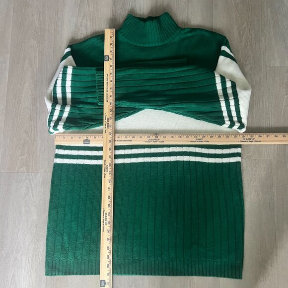 Vtg Y2K Southpole Chunky KnitTurtleneck Sweater Mens Sz XL HipHop 90s Strtwear - Picture 3 of 6